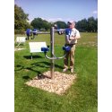 Playparc "Upper Body Trainer" Outdoor Fitness Station