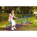 Playparc "Squat Station" Outdoor Fitness Station
