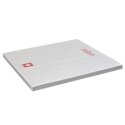 Kybun "kyBounder" Anti-Fatigue Mat 46x46x2 cm, With rubber cover