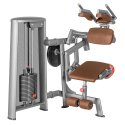 Sport-Thieme "OV", Seated Leg Extension Machine Without perforated-sheet cover