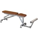 Sport-Thieme "OV" Multipurpose Bench With footrest