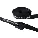 Sport-Thieme "Black Wood" Gymnastics Rings 28 mm