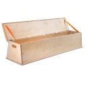 Sport-Thieme "Jump" Small Bench With fixed lid