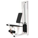 Sport-Thieme "SQ" Leg Extension Machine Without perforated-sheet cover