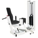 Sport-Thieme "SQ" Seated Hip Abductor/Adductor Machine Without perforated-sheet cover