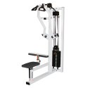 Sport-Thieme "SQ" Lat Pull Machine Without perforated-sheet cover