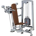 Sport-Thieme "OV" Shoulder Press Machine Without perforated-sheet cover