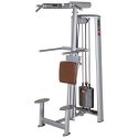 Sport-Thieme "OV" Pull-Up Machine Without perforated-sheet cover