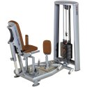 Sport-Thieme "OV" Hip Abductor/Adductor Machine Without perforated-sheet cover
