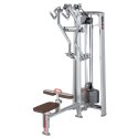 Sport-Thieme "OV" Lat Pull Machine Without perforated-sheet cover