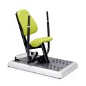 Sport-Thieme "Hydraulic" Chest Press / Seated-Row Machine