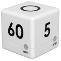 TFA "Cube", digital Timer White