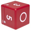 TFA "Cube", digital Timer Red