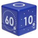 TFA "Cube", digital Timer Blue