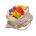 Biobuddi "Spezial" Building Blocks Cotton bag