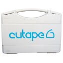Cutape "Cutape" with Box Kinesiotape Cutters
