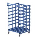 Sport-Thieme for Aqua Mats by Vendiplas Trolley Blue, 5 mats