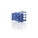 Sport-Thieme "Kombi" by Vendiplas Trolley With lid, Blue