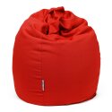 Sport-Thieme "Allround" Beanbag 70x130 cm, for adults, Red
