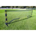 Powershot Football-Tennis Net Assembly With opening