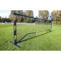 Powershot Football-Tennis Net Assembly With opening