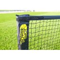 Powershot Football-Tennis Net Assembly With opening