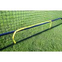 Powershot Football-Tennis Net Assembly With opening