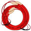 Inertia Wave Battle Ropes Duo (red)