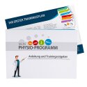 Mein Physio-Programm "Reha" Exercise Cards