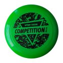 Sport-Thieme Competition Throwing Disc Green, FD 175