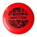 Sport-Thieme Competition Throwing Disc Red, FD 175