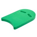 Sport-Thieme "Kids" Kickboard Light green, With recessed grips