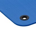 Airex "Coronella 120" Exercise Mat With eyelets, Blue