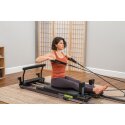 Balanced Body "Metro IQ" Pilates Reformer Wheelbarrow (horizontal storage)