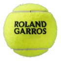 Wilson "Roland Garros" Tennis Ball Clay Court