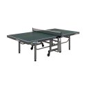 Joola "Rollomat Pro" Table Tennis Table Green