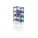 Sport-Thieme without wheels by Vendiplas Ball Rack Blue