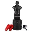 Sport-Thieme Boxing Set Black