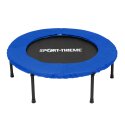 Sport-Thieme "Fix Pro" Trampoline 80 kg, soft, ø 100 cm, 80 kg, soft, ø 100 cm