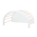 Fitwood "Luoto" Climbing Arch White with birch