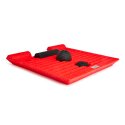 Blackroll "Smoove Board" Anti-Fatigue Mat Red/black