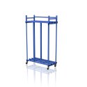 Sport-Thieme with additional surface by Vendiplas Trolley Blue