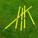 Power Shot "Teleskop" Set of Slalom Poles