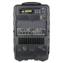 Mipro "MA-505" Battery-Powered PA System With 2 receivers "R2"