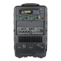 Mipro "MA-505" Battery-Powered PA System With 4 receivers "R4"