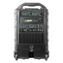 Mipro "MA-708-R4" Battery-Powered PA System With 4 receivers