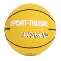Sport-Thieme "Playground" Mini Basketball Yellow