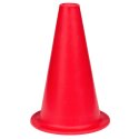 Sport-Thieme "Flexi" Marking Cone Red, 23 cm