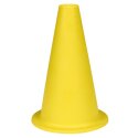 Sport-Thieme "Flexi" Marking Cone Yellow, 23 cm
