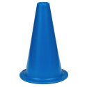 Sport-Thieme "Flexi" Marking Cone Blue, 23 cm